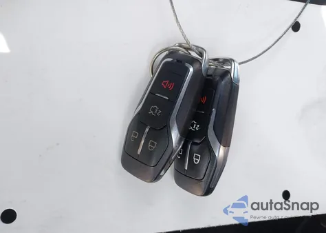 2015 Ford Edge Titanium z USA, uszkodzony, nr VIN 2FMTK4K83FBB09704